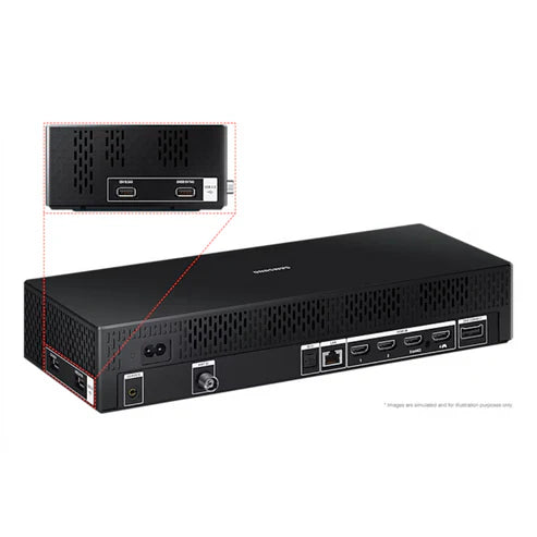 Samsung 43" LS03D ( The Frame ) QLED Smart Tv_4K, Matt Display, Art Mode, 43LS03D