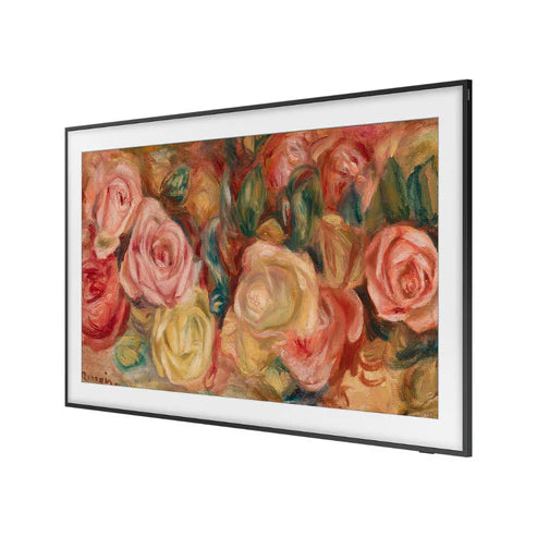 Samsung 43" LS03D ( The Frame ) QLED Smart Tv_4K, Matt Display, Art Mode, 43LS03D