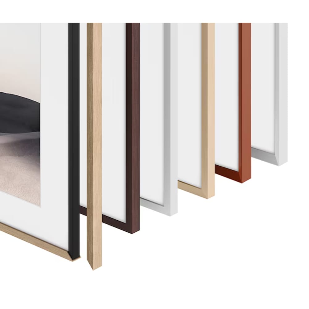 Samsung 43" LS03A The Frame Qled Smart Tv_4K, Art Mode, 43LS03A