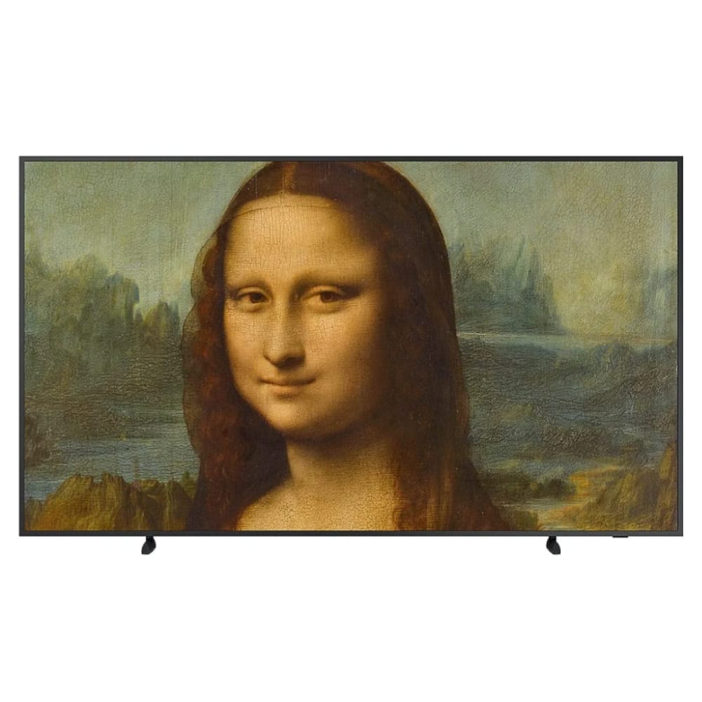 Samsung 43" LS03B The Frame QLED Smart Tv_4K, Matt Display, Art Mode, 43LS03B