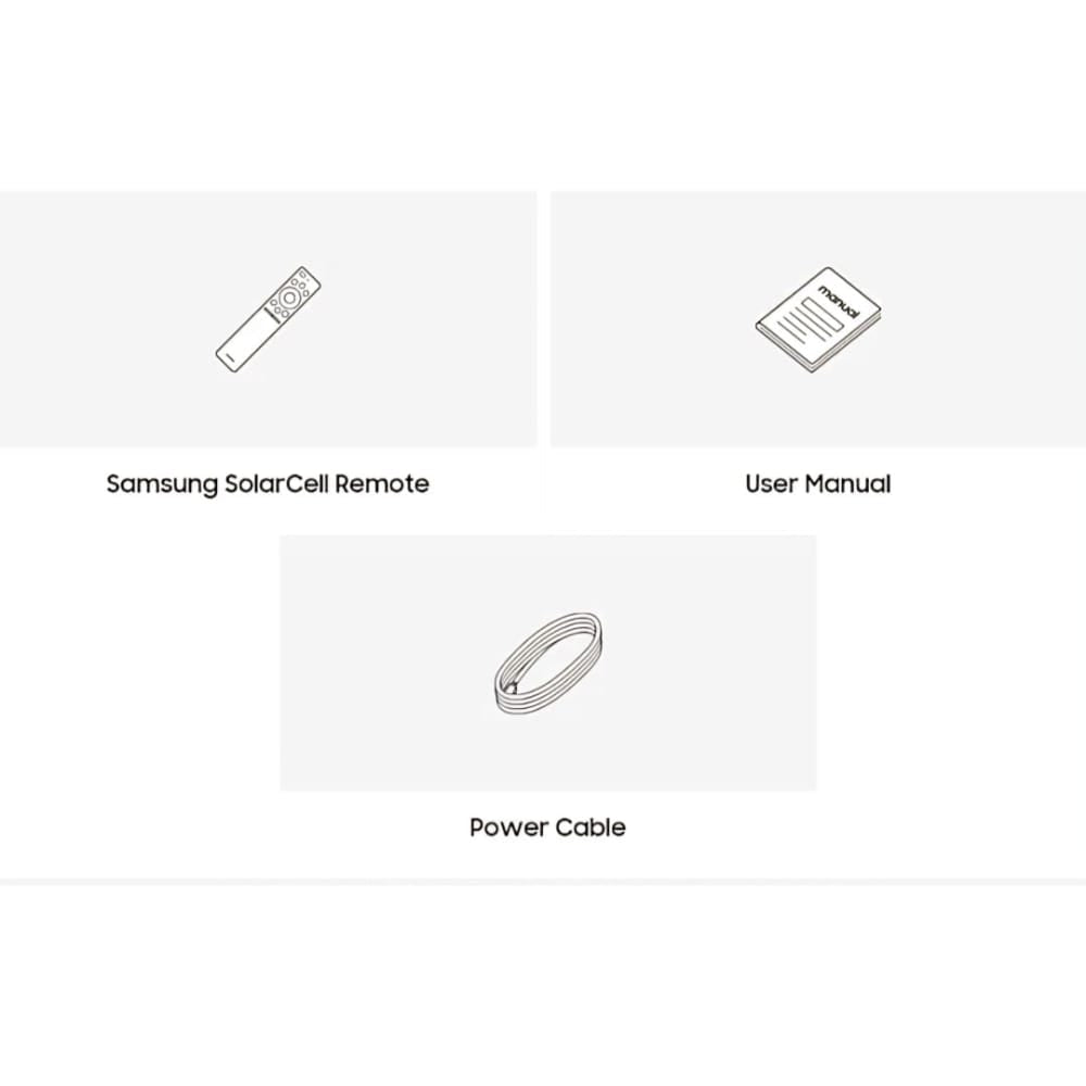 Samsung 43" Neo Qled Smart Tv_4K, 43QN90B