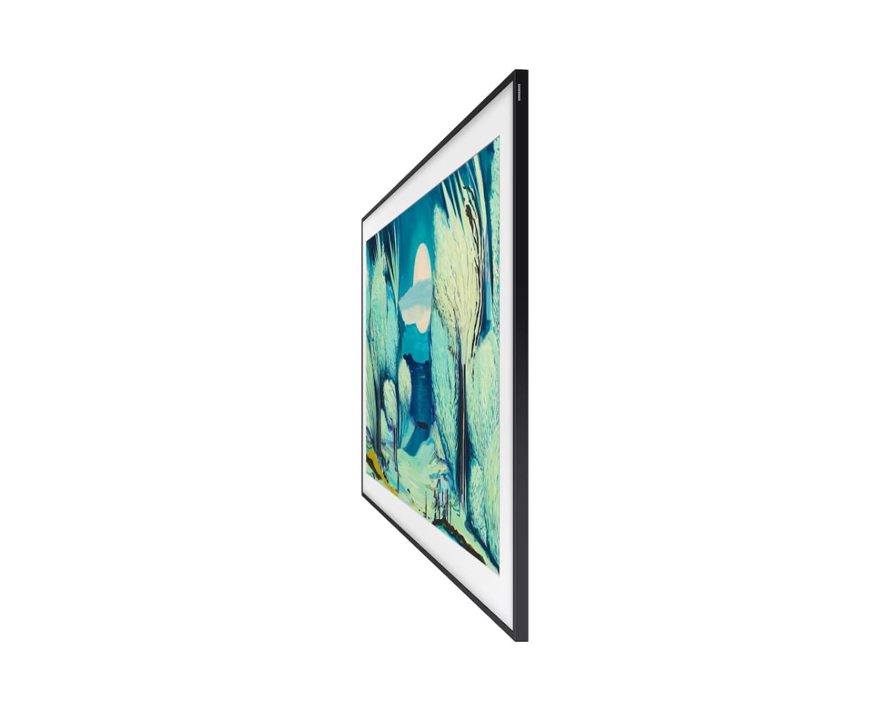 Samsung 43" The Frame LS03F QLED 4K Art Mode Vision AI Smart TV (2025), 43LS03F