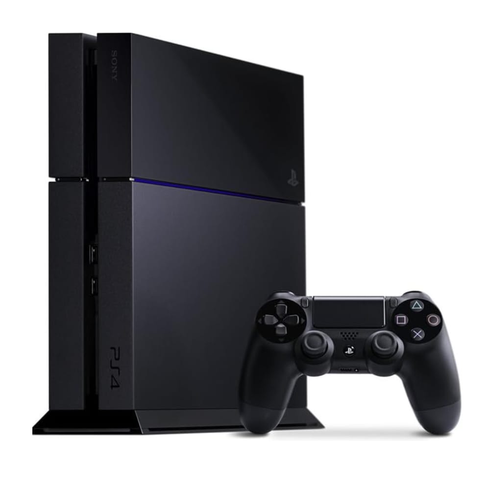 Sony PlayStation PS4 500GB Black & White